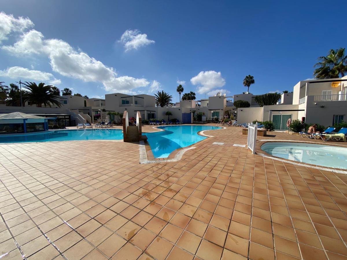Fuerkanda Apartment, Corralejo Kültér fotó