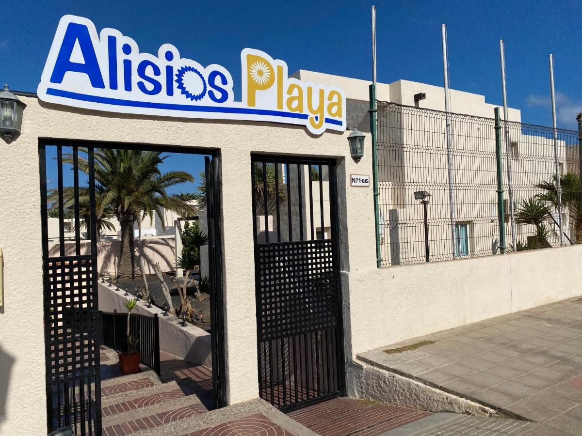 Fuerkanda Apartment, Corralejo Kültér fotó