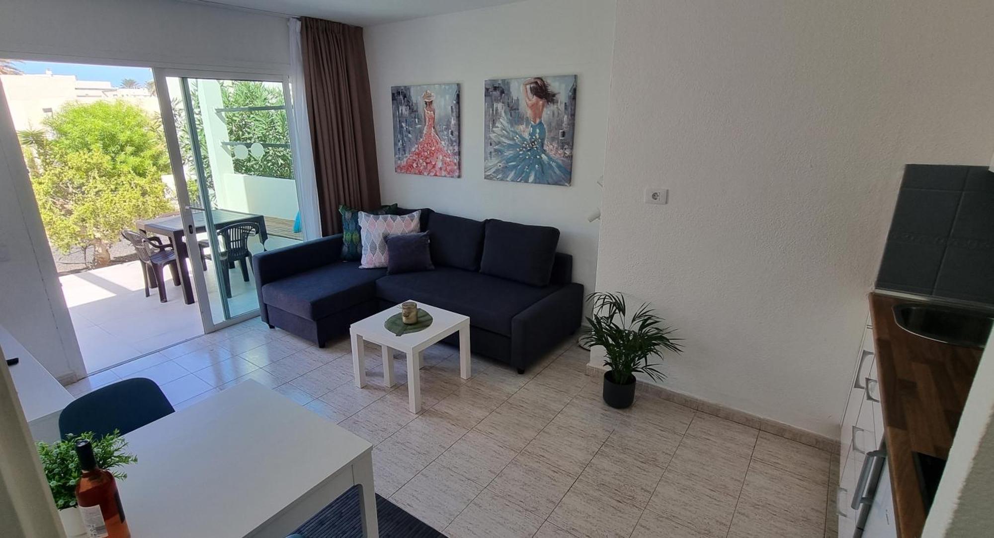 Fuerkanda Apartment, Corralejo Kültér fotó