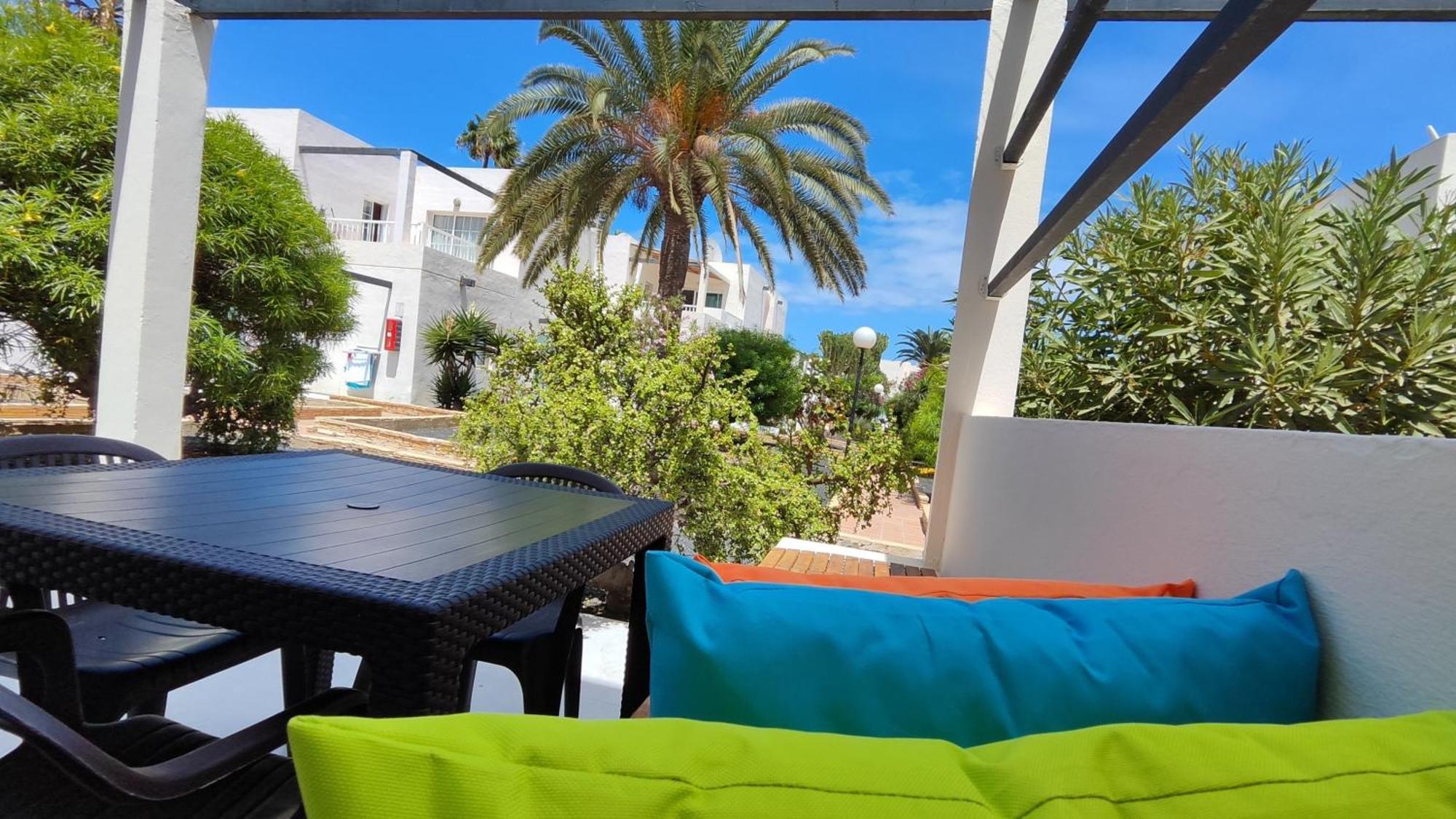 Fuerkanda Apartment, Corralejo Kültér fotó